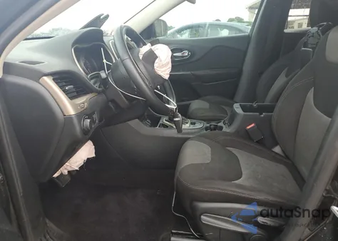 2016 Jeep Cherokee Sport from USA, damaged, VIN 1C4PJLAB2GW329903